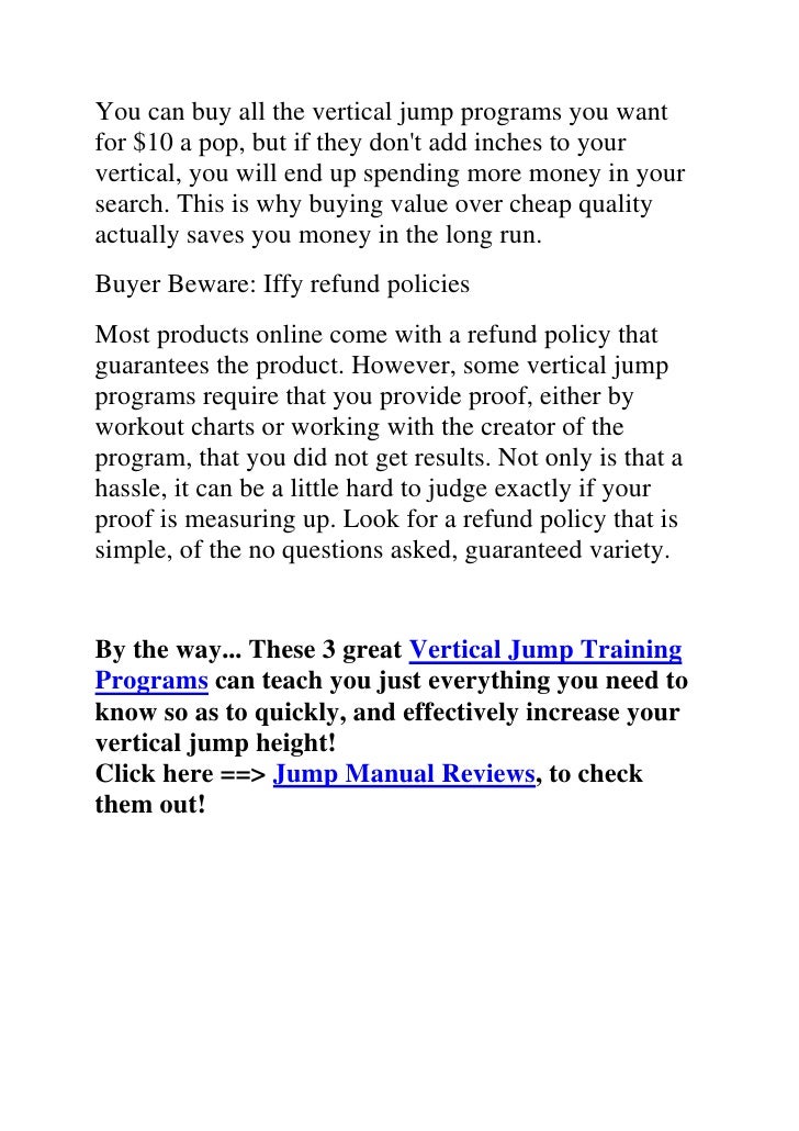 the best selling vertical jump program the best selling vertical jump program
