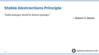 Vertical vs Horizontal Software Architecture | PDF