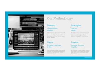 Company Profile of Verti Creative | PDF