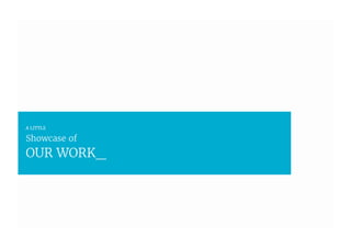 Company Profile of Verti Creative | PDF