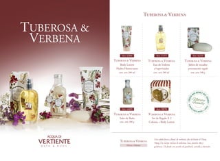 Acqua Di Vertiente - Catalogo