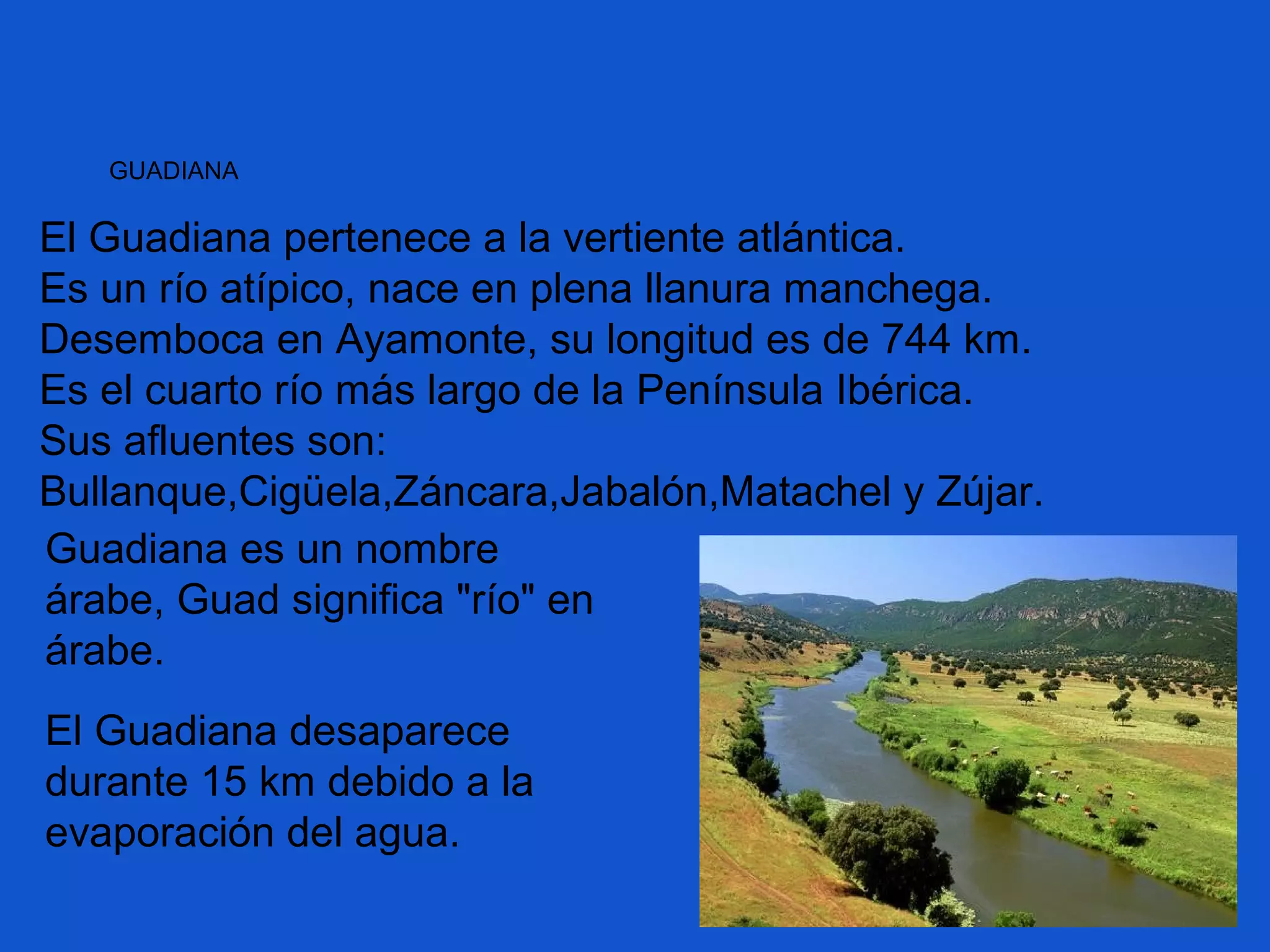 Vertiente atlántica | PPT