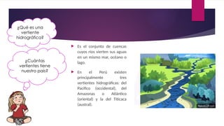 VERTIENTE HIDROGRÁFICA DEL PACÍFICO.pptx