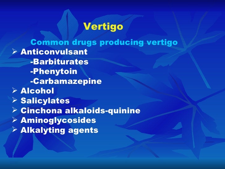 Understanding & Managing Vertigo Dr Vijay Sardana
