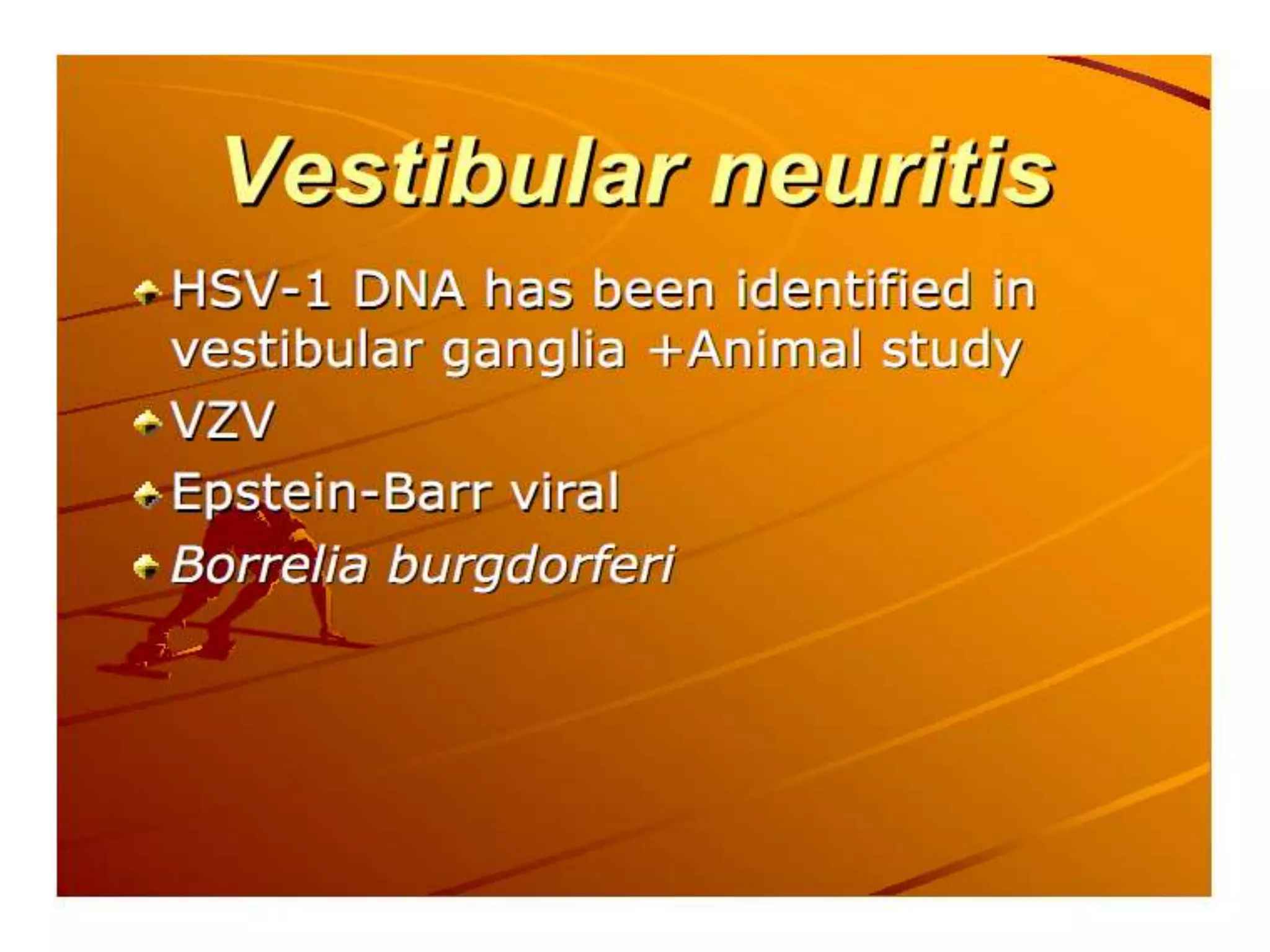 Vertigo and peripheral vestibular disorders