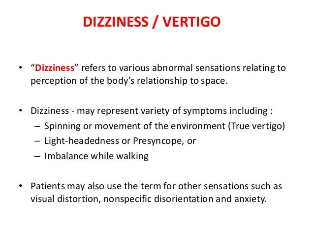 vertigo meaning vertigo meaning