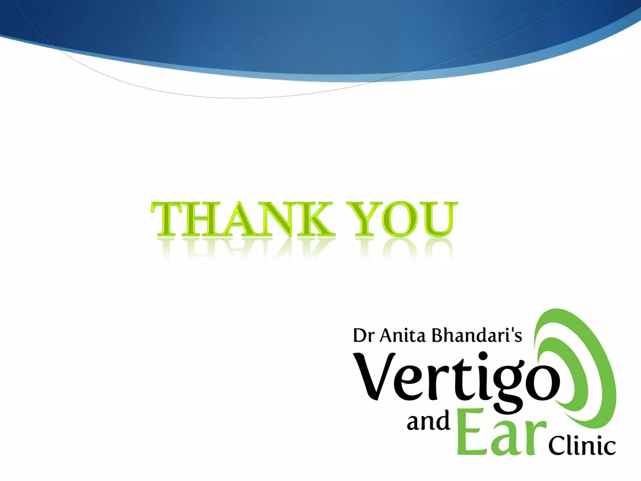 Vertigo - making it simple