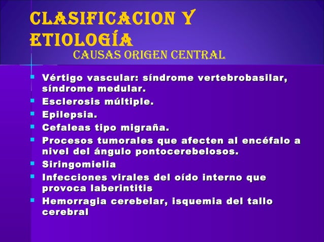  2012 11 15 Vertigo ppt 