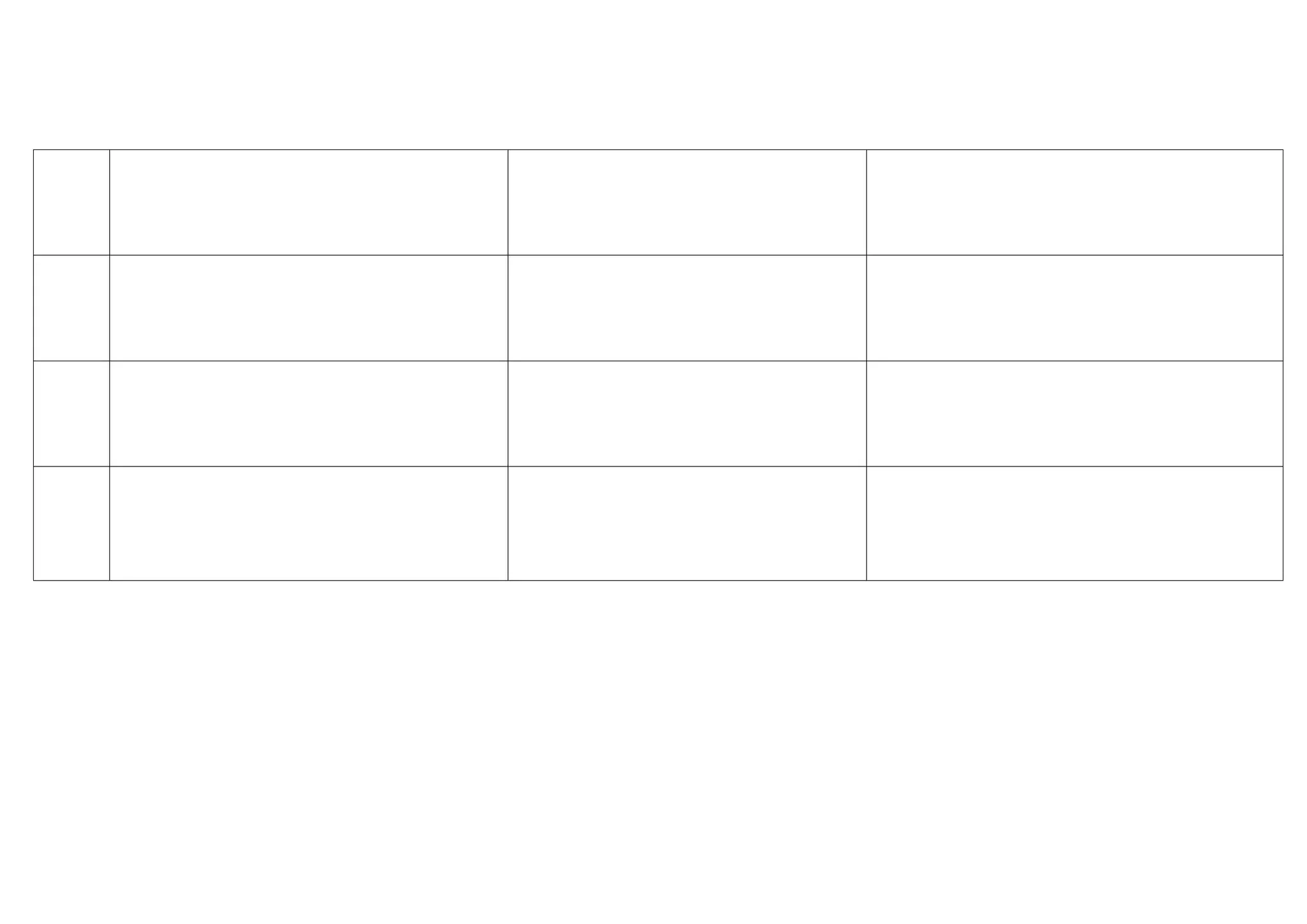 Vert 2- character alignment