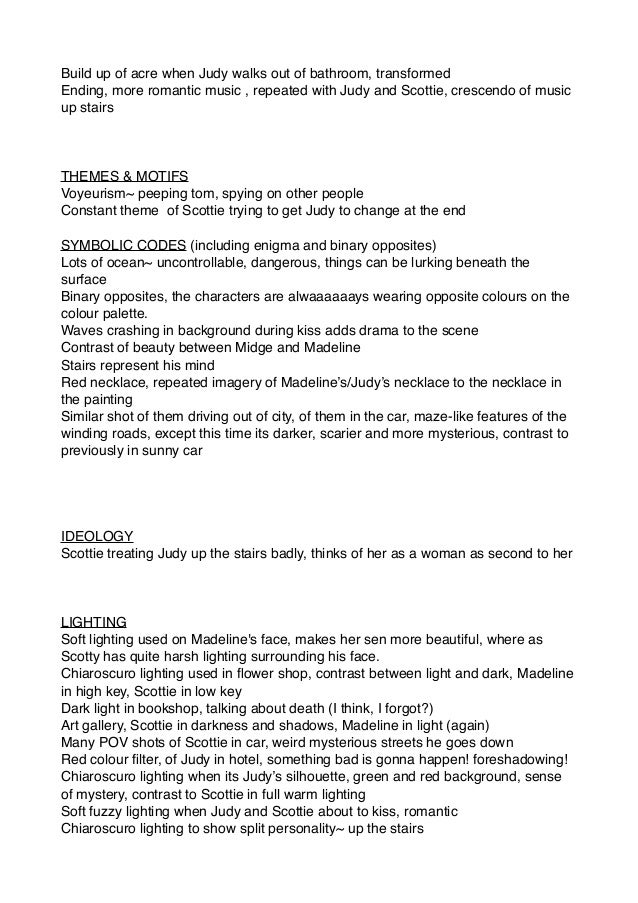 Vertigo essay questions 08 image