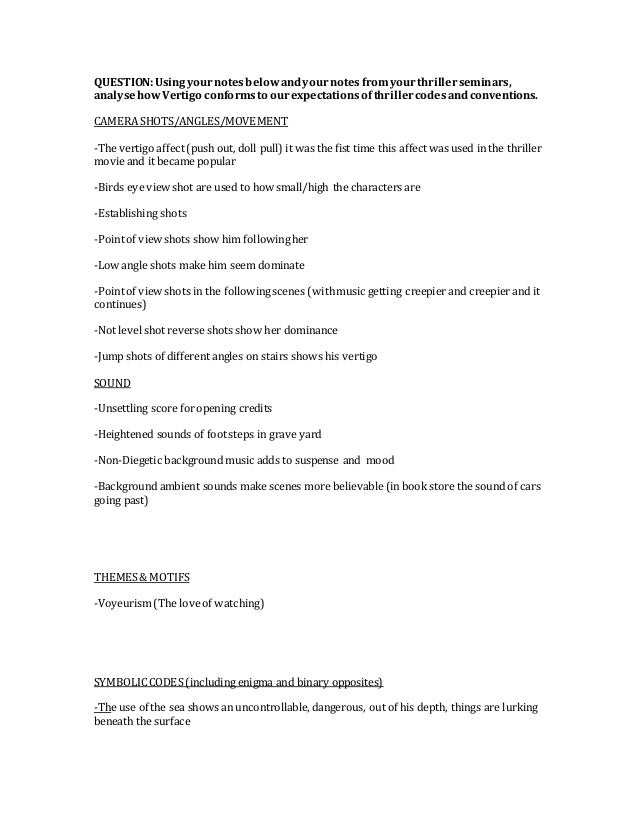 Vertigo hitchcock picture