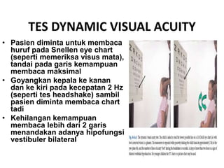 Vertigo Work up & management pptx.pptx