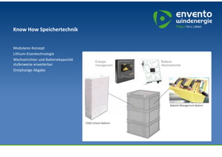 Vertikale windanlagen