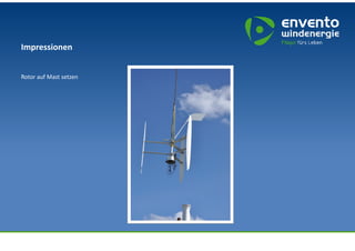 Vertikale windanlagen