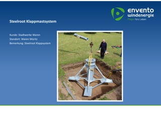 Vertikale windanlagen