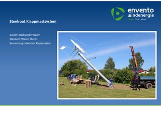 Vertikale windanlagen