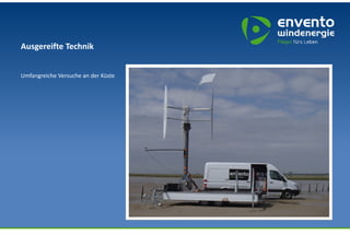 Vertikale windanlagen