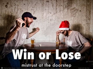 Photo by Ricardo Alguacil - Creative Commons Attribution-NonCommercial-ShareAlike License https://www.flickr.com/photos/30812694@N03	
   Created with Haiku Deck	
  
 