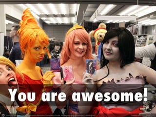 Photo by greyloch - Creative Commons Attribution-ShareAlike License https://www.flickr.com/photos/7168480@N02	
   Created with Haiku Deck	
  
 