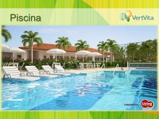 Piscina
 