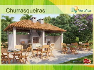 Churrasqueiras
 