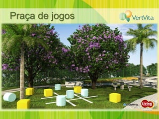 Praça de jogos
 