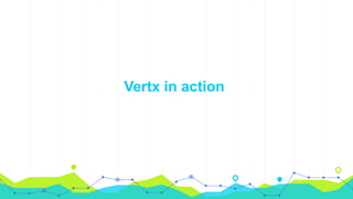 Vertx in action
 