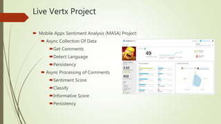 Demo Time
 High Availability Server
 Load Balancing
 RealTime event bus
 