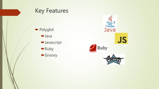 Reactive Frameworks
 ReactiveX - http://reactivex.io/
 Typesafe
 Akka
 Dropwizard
 Vertx
 Netflix OSS
 Others…
 