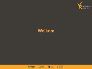 Welkom
 