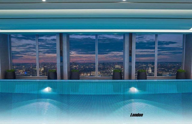 largest hotel pool in the world