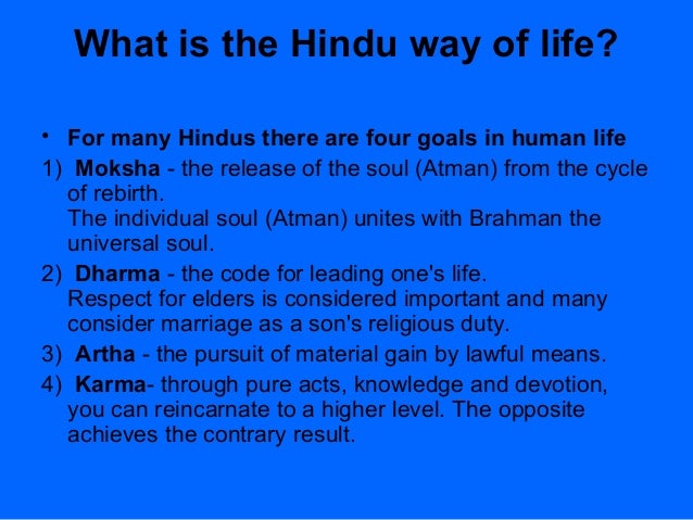 Very basic introduction to hinduism!
