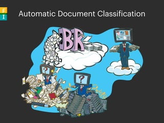 Automatic Document Classification
 