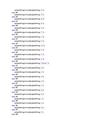 Ocr Algorithm Matlab MATLAB Code + Description : Very Simple Automatic English Optical ...