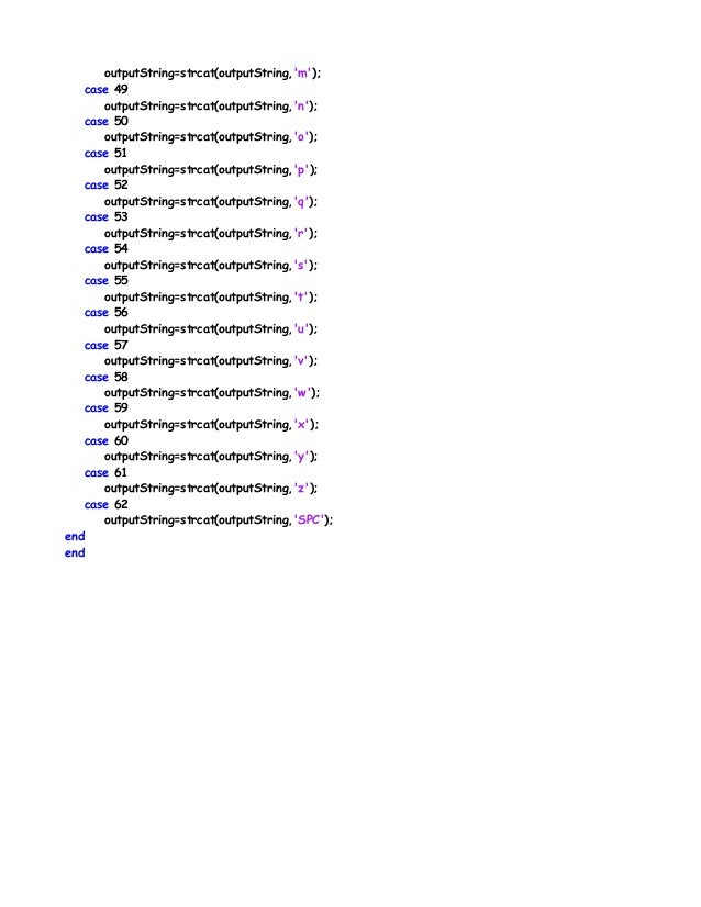 Ocr matlab code download Ocr matlab code download