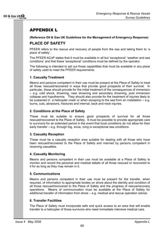Ves04 errv-management-guidelines-issue-4 | PDF