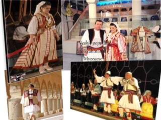 Veshje popullore
e krahines se
Myzeqese
 