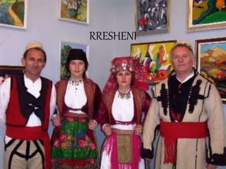 RRESHENI
 