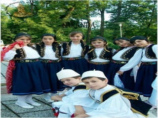 SARANDA
 