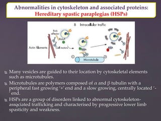 Diseases related to problems in vesicular fusion | PPTX
