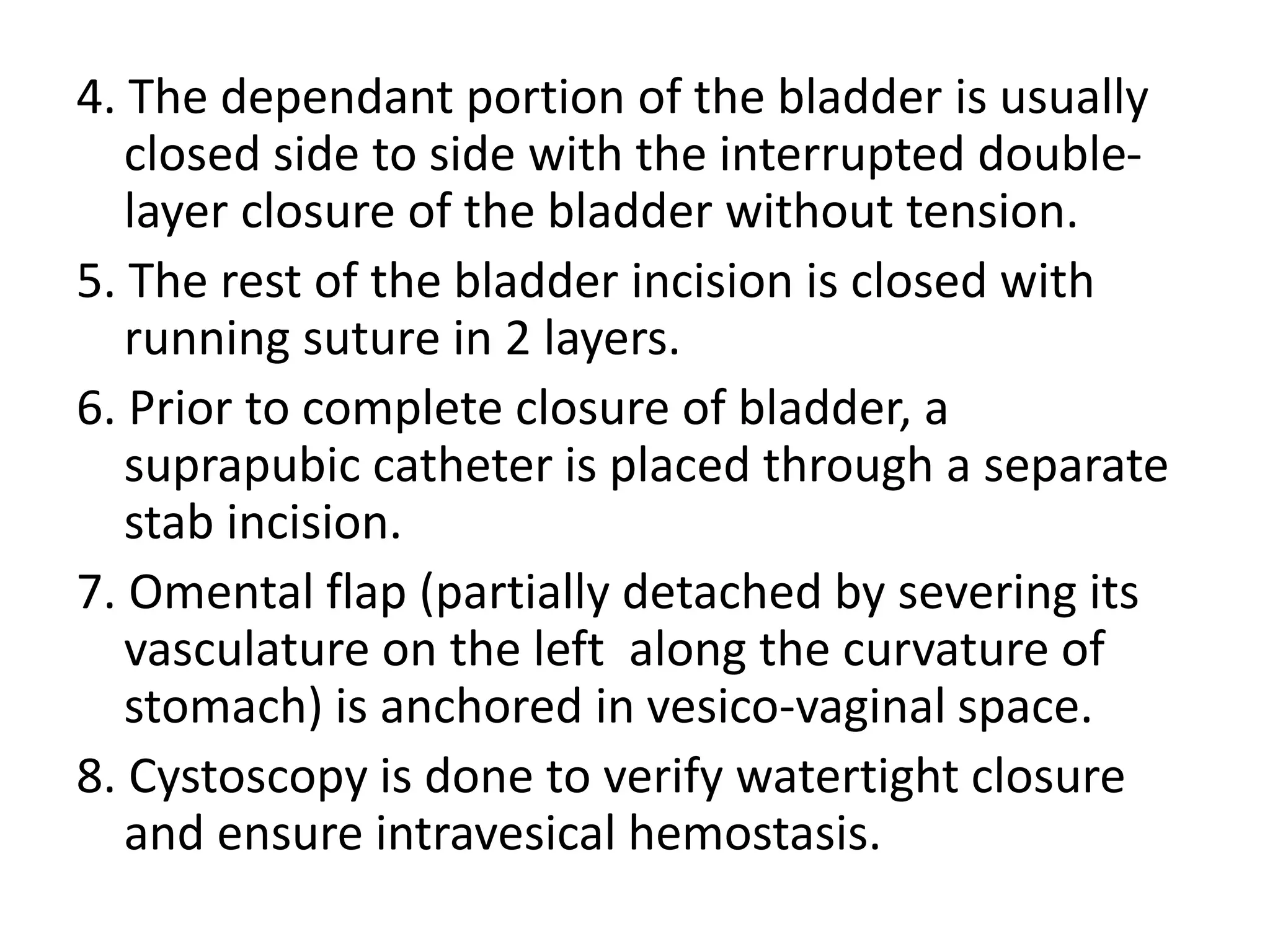 Vesico vaginal fistula | PPTX