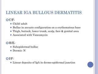 Bullous Face VESICULAR AND BULLOUS LESIONS OF SKIN (2).pptx