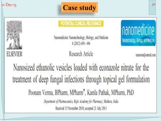 11-Dec-15 50
Case study
 