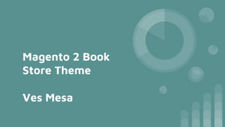 Magento 2 Book
Store Theme
Ves Mesa
 