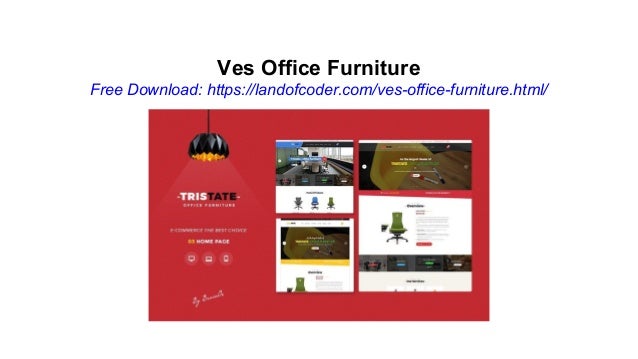 Ves Office Furniture Best Free Theme On Magento 2
