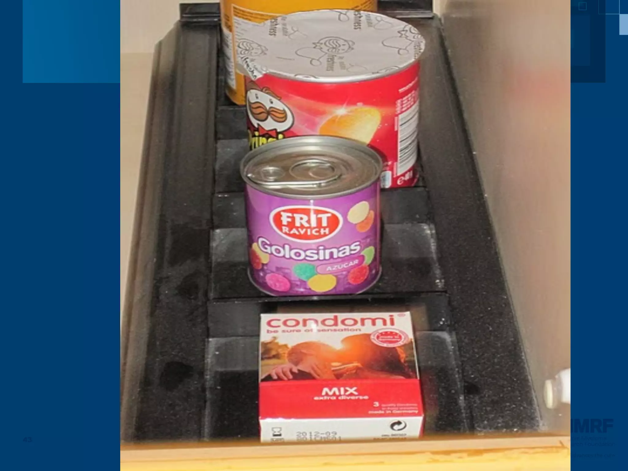 43               Multiple Myeloma
                 Research Foundation

     Powerful thinking advances the cure
 