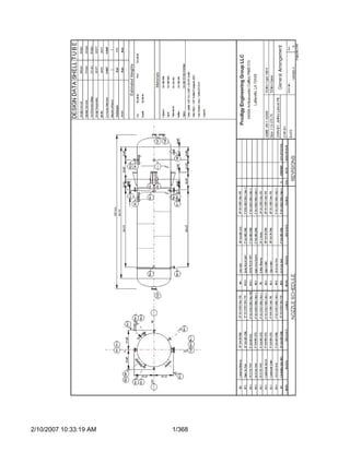 Vessel design | PDF