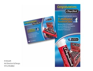 Al Vesselli
Art Direction & Design
973.270.0002
 