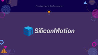 Customers Reference
 