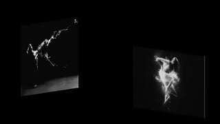 Vestígios de dança